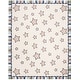 preview thumbnail 8 of 8, SAFAVIEH Kids Gotzone Cotton Rug