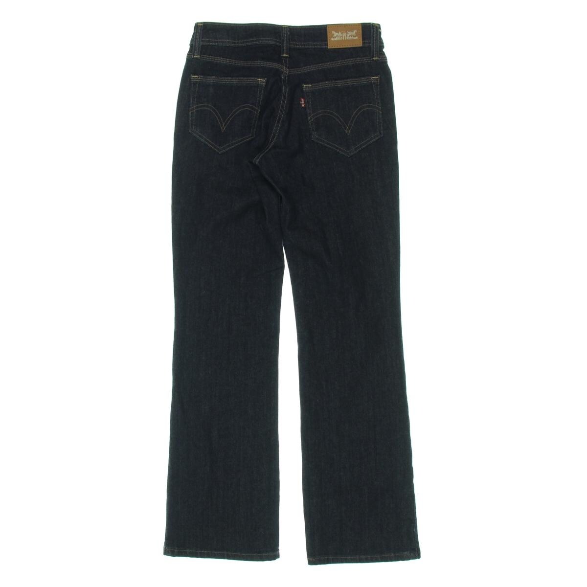 women's levi's 529 bootcut jeans