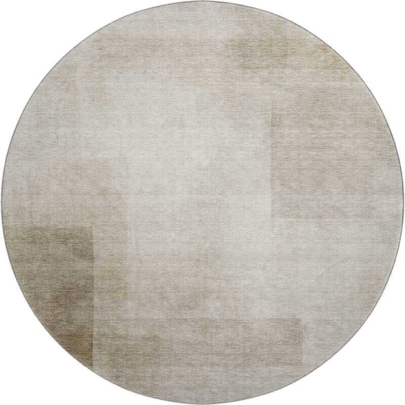 Premium Washable Super Soft Abstract Solid Mayfield Rug