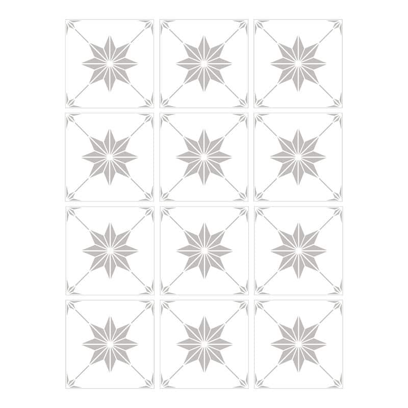 WallPops Solis Peel & Stick Wall Tiles