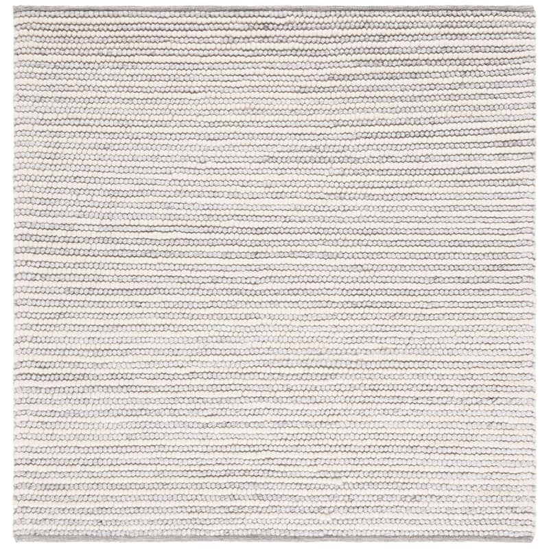 SAFAVIEH Handmade Natura Kinuko Wool Rug
