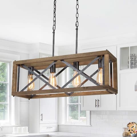 Kitchen Island Lighting Find Great Kitchen Bath Lighting Deals Shopping At Overstock