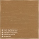 preview thumbnail 54 of 81, Exclusive Fabrics Textured Faux Dupioni Silk Thermal Blackout Curtains (1 Panel)