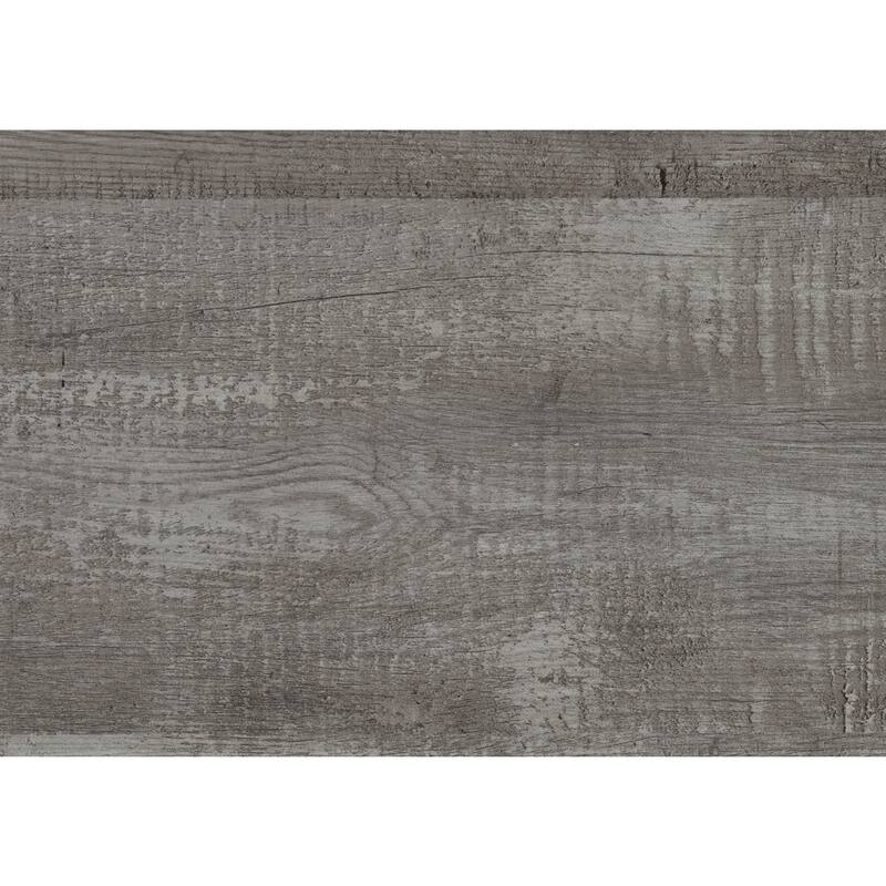 Tabina Gray Panel Bed