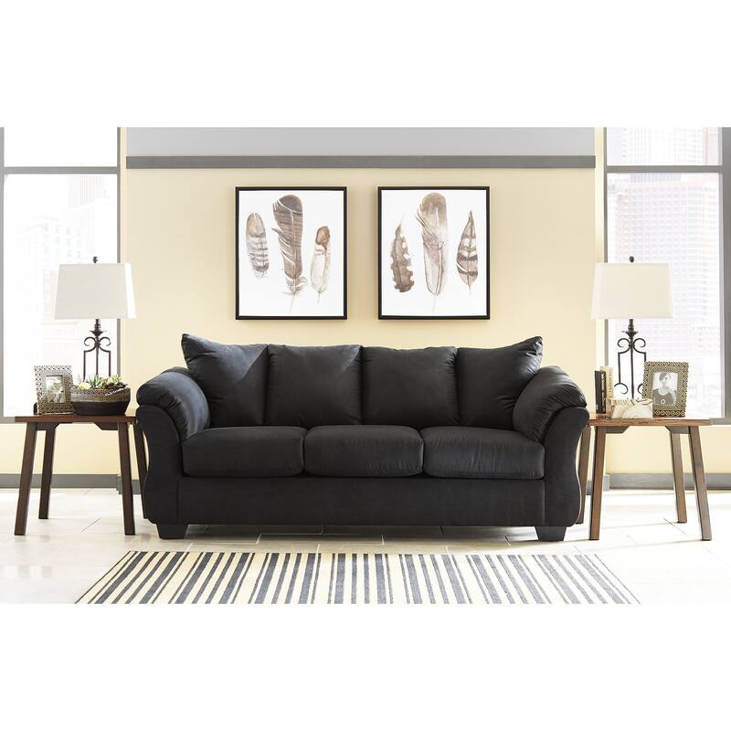 Signature Design by Ashley Darcy 3-Piece Upholstery Package - 87" W x 37" D x 37" H