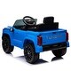 preview thumbnail 49 of 98, 12V Toyota Tundra Electric Ride-On Truck with Remote Control, Three Speeds, LED Lights, and Music for Kids Ages 3-8