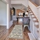 preview thumbnail 31 of 36, Gertmenian Hurston 3PC Traditional Medallion Area Rug Set, 2x7, 5x7, and 8x10 - 3PC Set