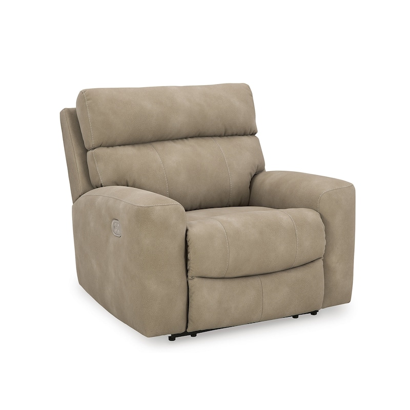 Signature Design by Ashley Next-Gen DuraPella Beige Power Recliner