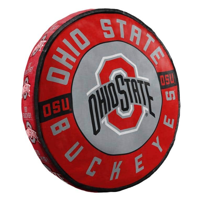 NCAA Big Ten Travel to Go Cloud Pillow