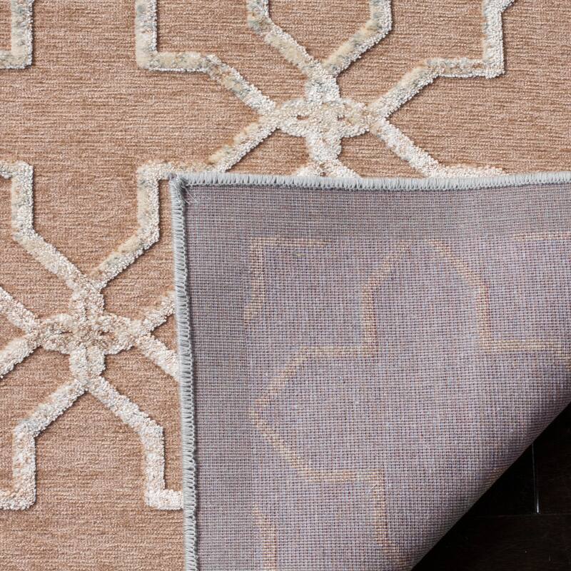 Martha Stewart by SAFAVIEH Star Gradient Viscose Rug