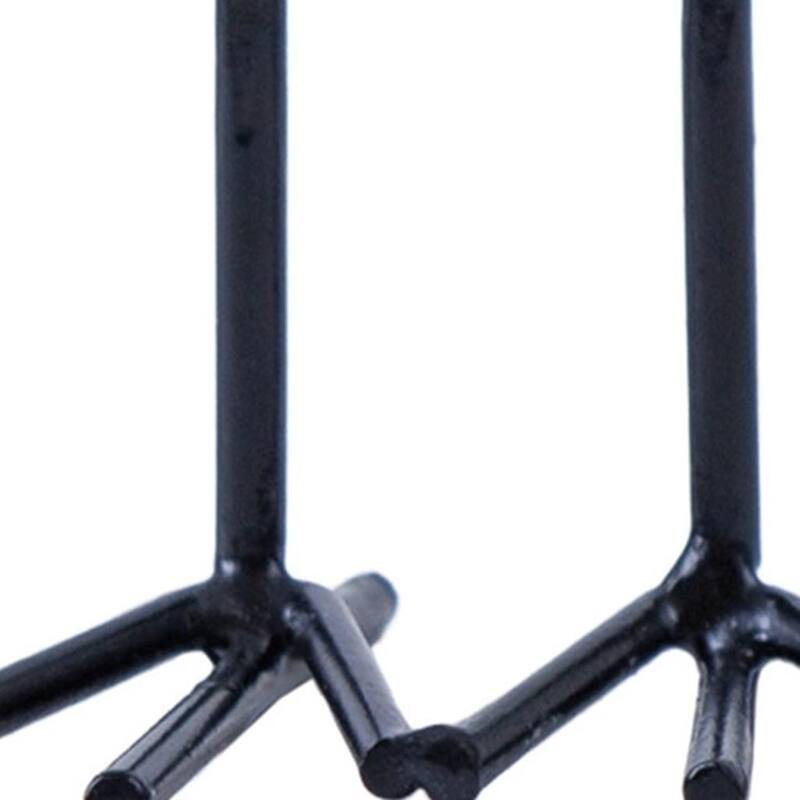 HomeRoots Set of Three Red White And Blue Polyresin Americana Bird Figurines - 5.00 in. x 5.75 in. x 3.00 in.