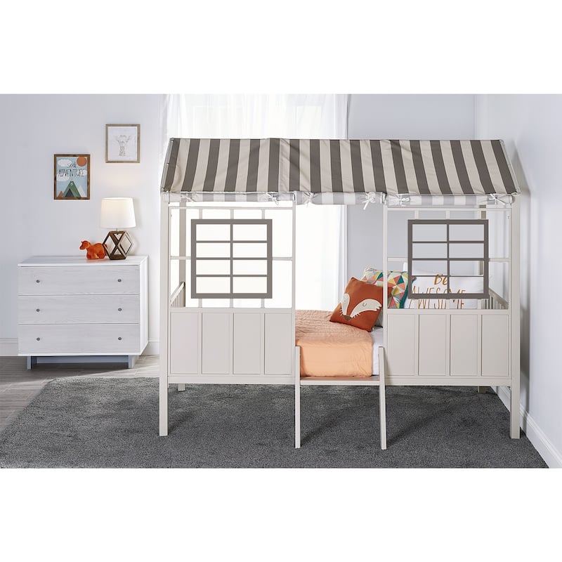 Little Seeds Rowan Valley Forest Loft Bed