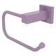preview thumbnail 20 of 26, Allied Brass Montero Collection Euro Style Toilet Tissue Holder Lavender