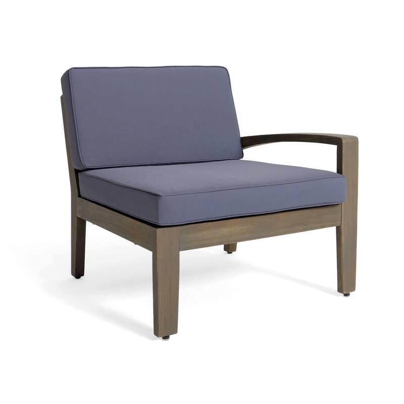 Modern Conversation Sets with Chaise Lounge and End Table
