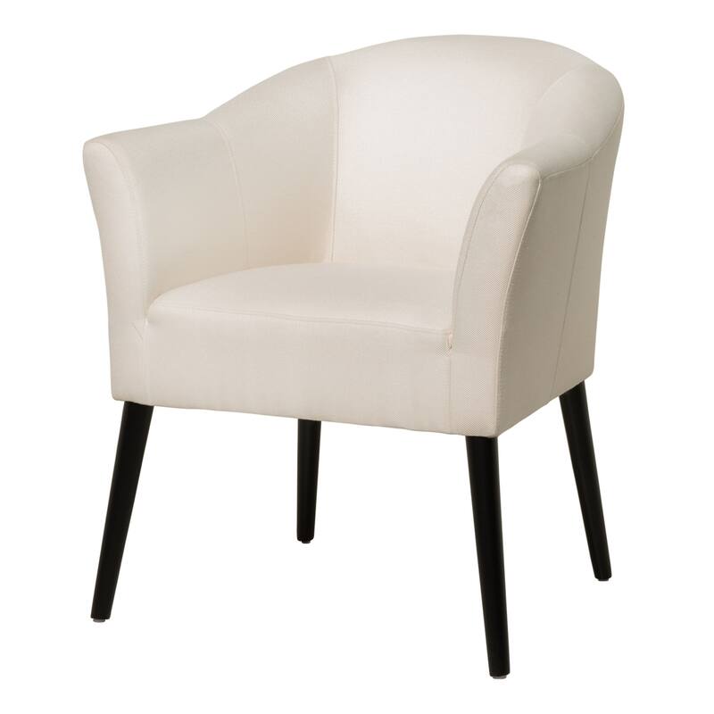 Carson Carrington Augustenborg Fabric Arm Chair by Christopher Knight Home
