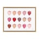 preview thumbnail 3 of 5, Kate and Laurel Sylvie Fields Print Framed Canvas by Statement Goods