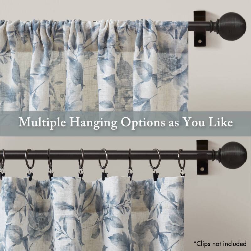 Madison Park Lana Tie up