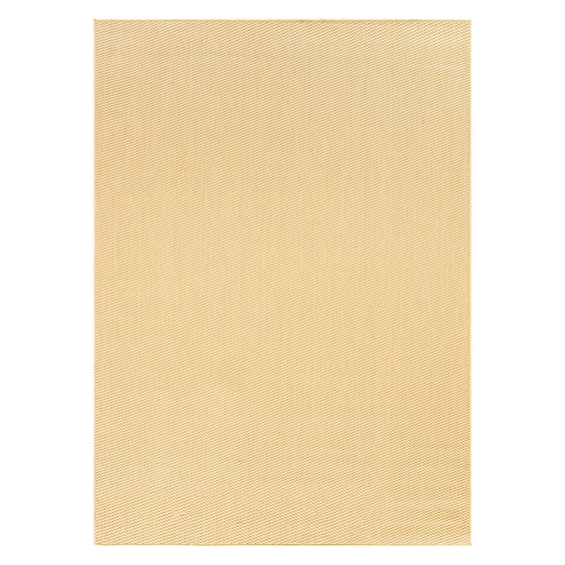 Solid Indoor/Outdoor Flatweave Waterproof Backyard Patio Area Rug