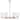 Innovations Lighting Endless Possibilities Arcadia - Clymer - 6 Light 34" Stem Hung Chandelier