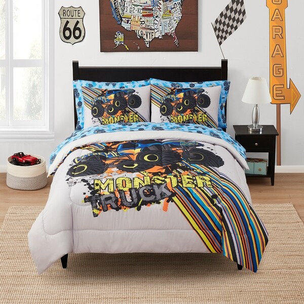 Kids bed in a bag hot sale