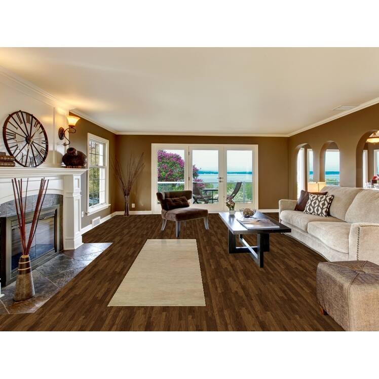 Modern Gabbeh Runner Rug Handmade Wool Carpet - 2'8" x 9'8"