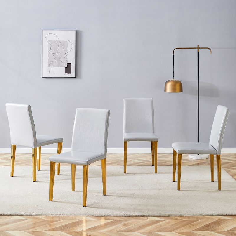 Dining Chairs (Set Of 4)