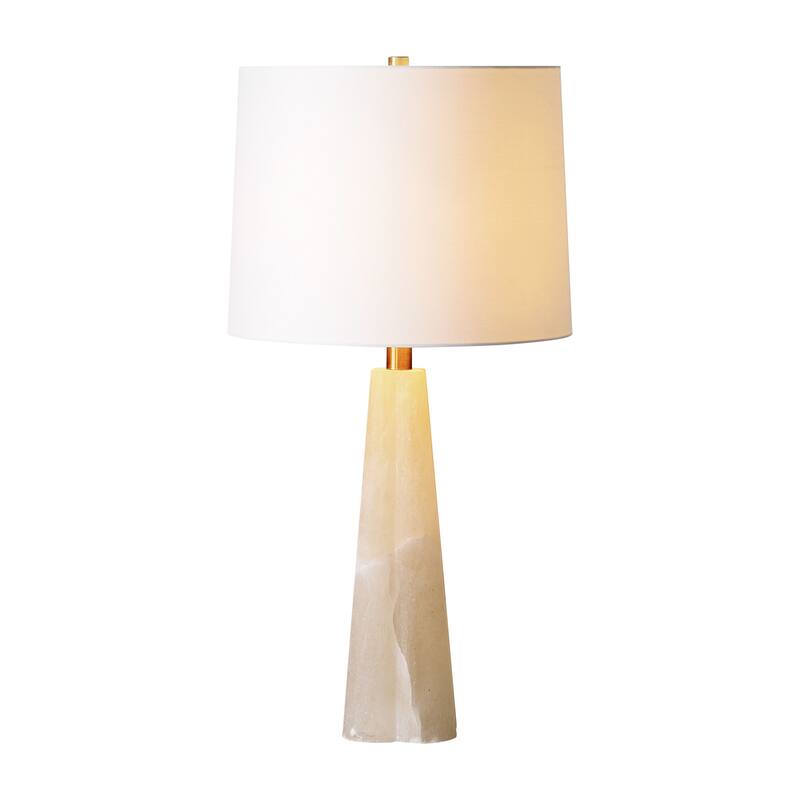 Renwil Rima 25.5" Length Table Lamp, White