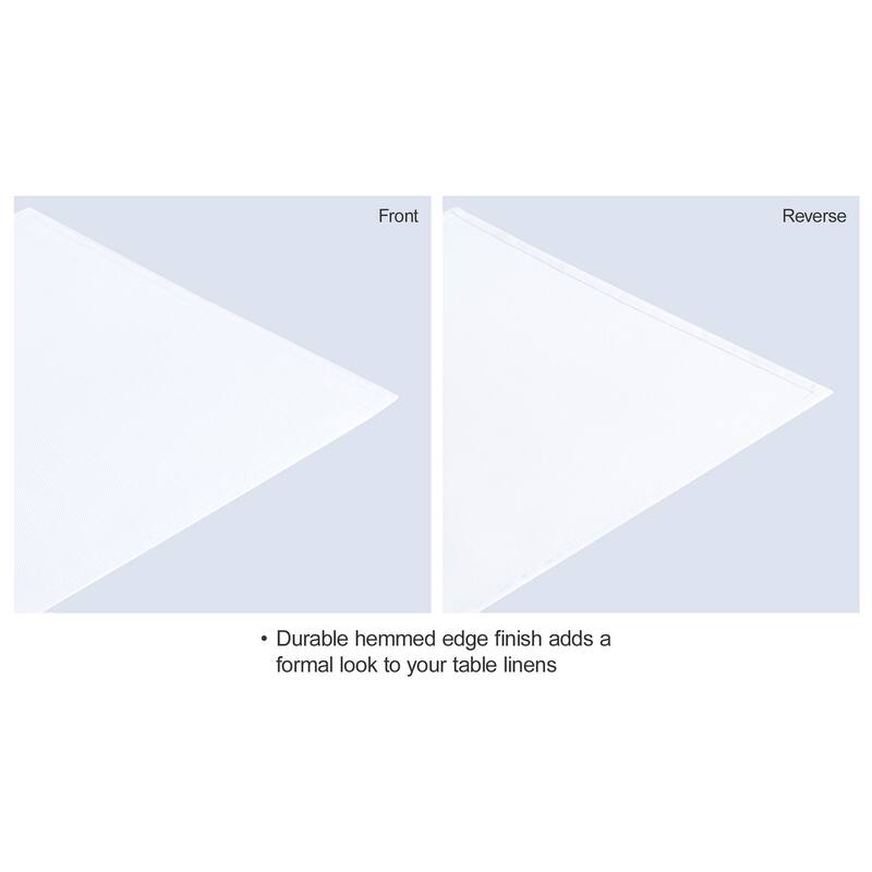 Happy Hanukkah Table Napkin Set - 20" x 20"