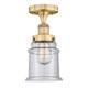 Option Brushed Brass / Seedy
