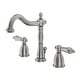 preview thumbnail 1 of 21, Traditional 8 in. Widespread Bathroom Faucet