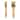 2 Piece Wood Handle Basting Brush Set