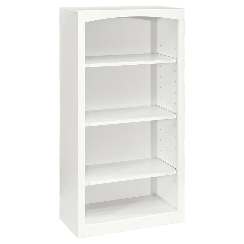 Arch+Haven Solid Wood Bookcase 24 x 48