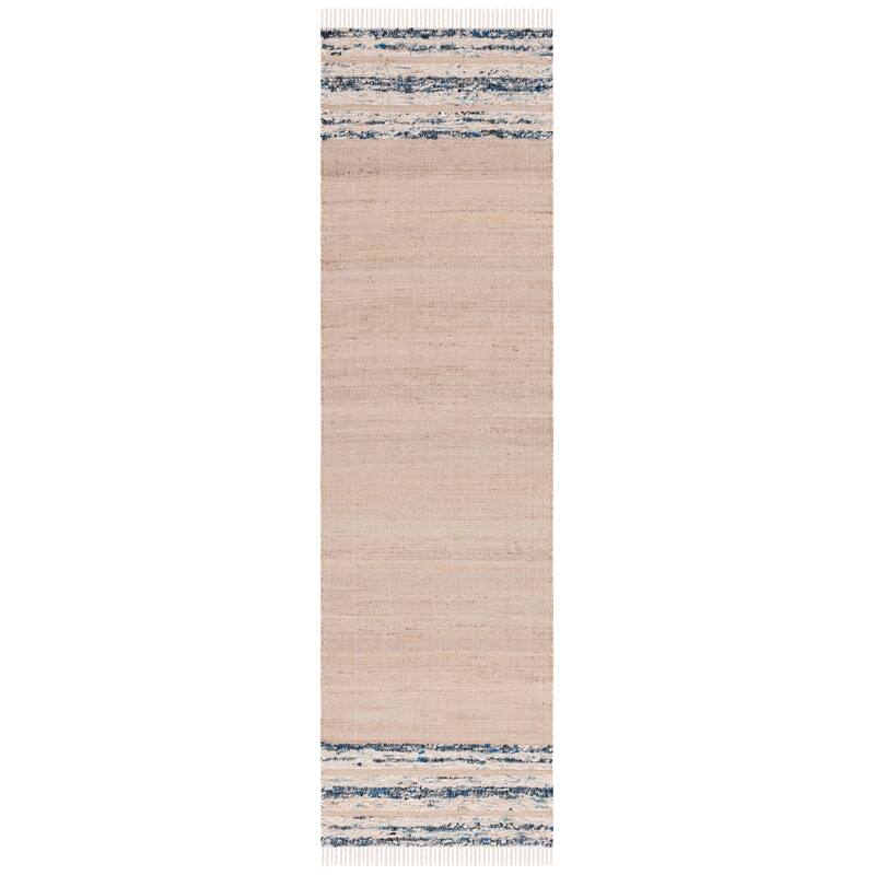 SAFAVIEH Handmade Natura Adolphine Jute & Wool Rug