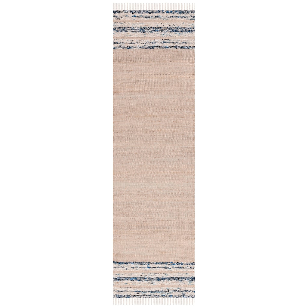 SAFAVIEH Handmade Natura Adolphine Jute & Wool Rug