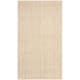 SAFAVIEH Handmade Natural Fiber Bariaa Jute Rug - 2'3" x 4' - Ivory