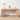 62" Rustic Console Table with Solid Engineered Wood, Narrow Entryway Table with Minimalist Design and Storage Space