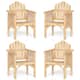 Option Natural-4 PCS
