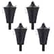 Option Smooth Black - 4 Pack