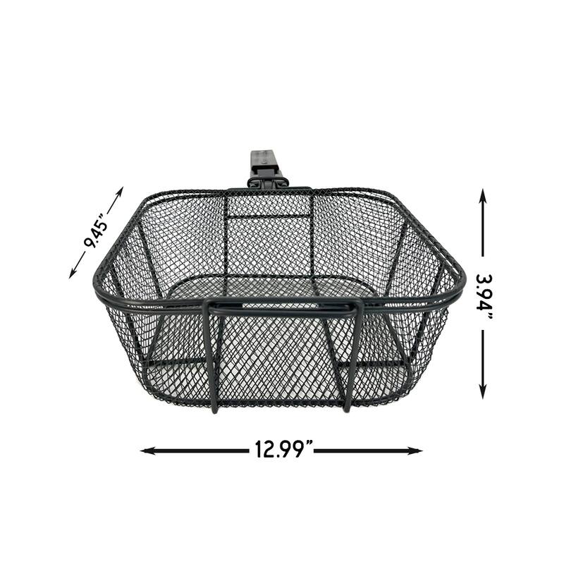 Nexgrill Grill & Fryer Shaker Basket with Removable Handle