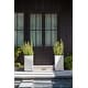 preview thumbnail 12 of 49, Block Series Pedestal Planter