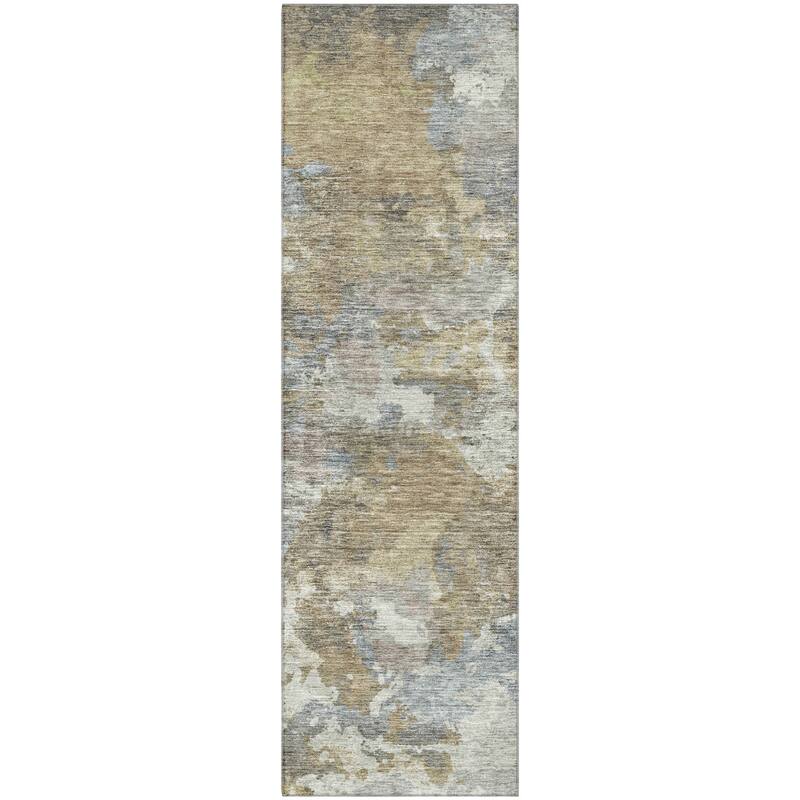 Premium Washable Super Soft Abstract Casual Mayfield Rug