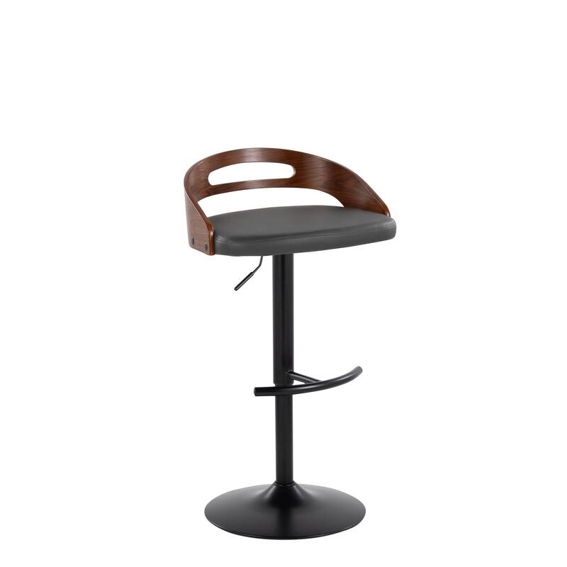 Cassis Adjustable Barstool - Set of 2