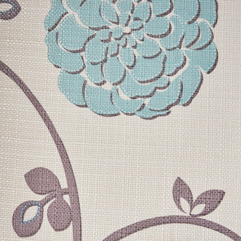 Roseville Fabric Floral Club Chair by Christopher Knight Home