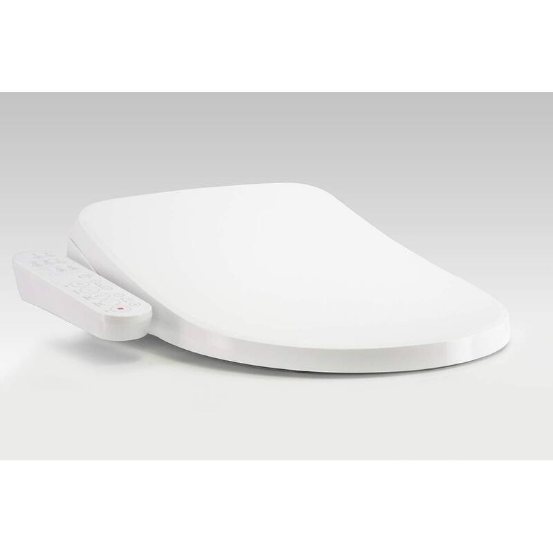 ALPHA BIDET GX Wave Bidet Toilet Seat - Elongated