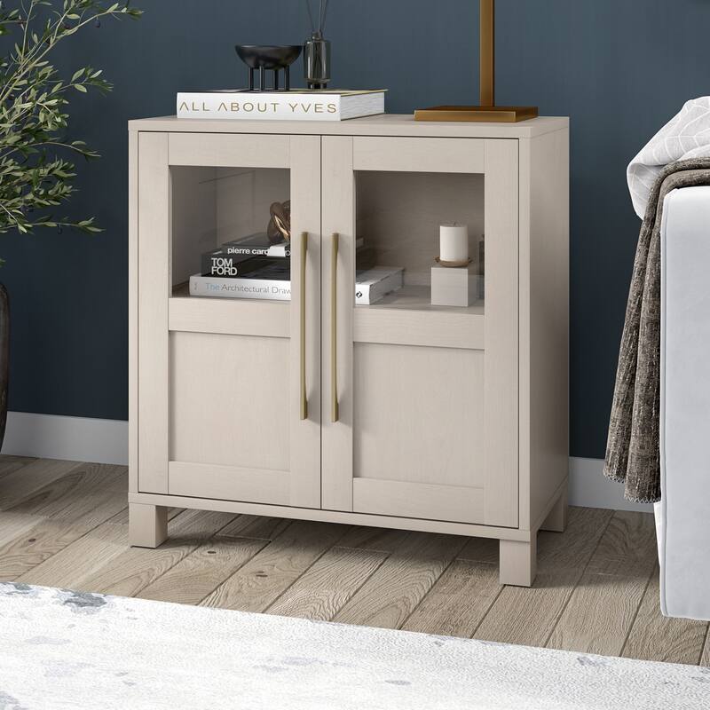 Holbrook 28" Wide Rectangular Accent Cabinet - 28" Wide
