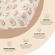 preview thumbnail 28 of 137, Crane Baby Crib Fitted Sheet