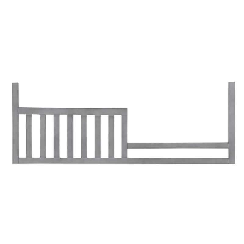Hanley 56" Wide Toddler Rail Assembly, Cloud