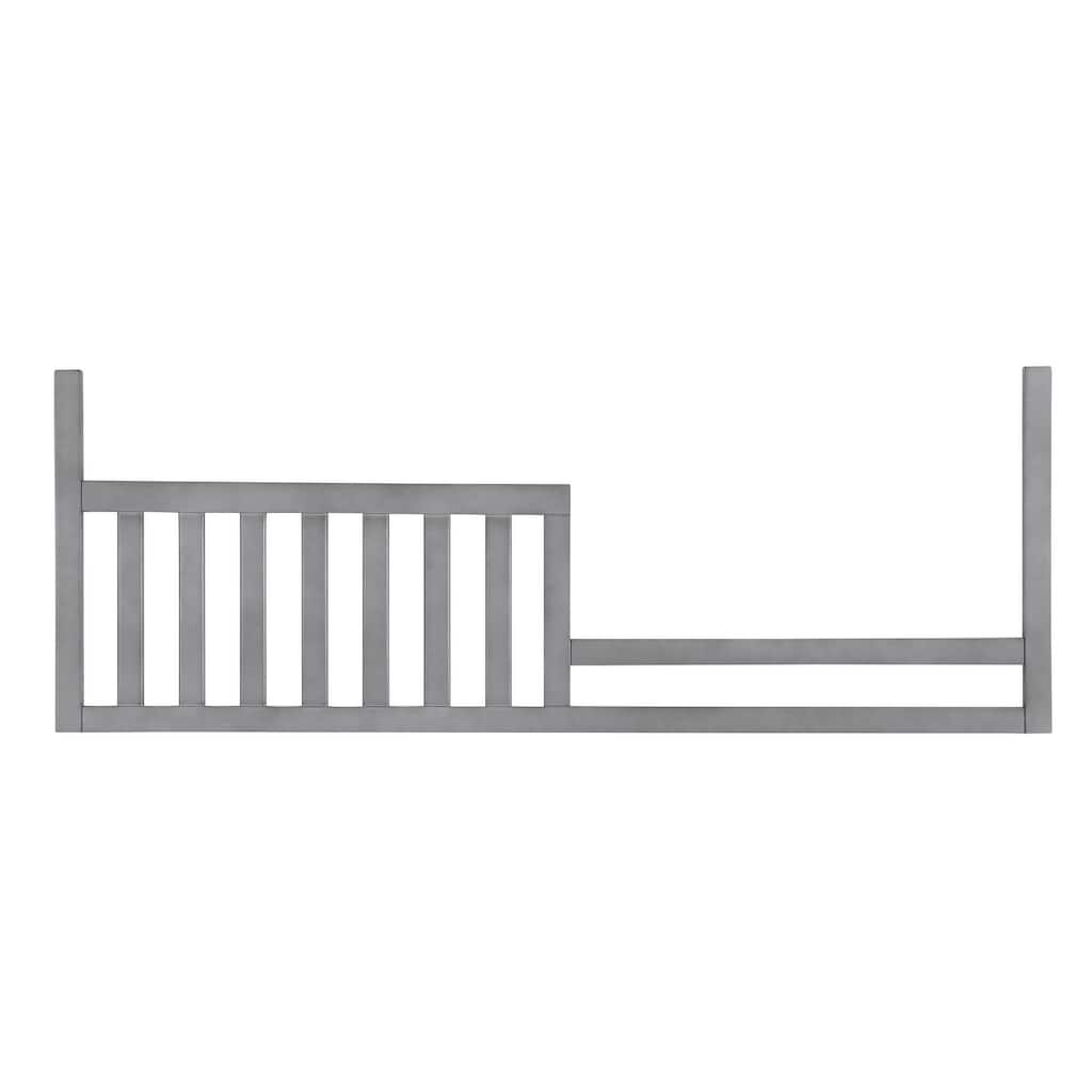 Hanley 56" Wide Toddler Rail Assembly, Cloud