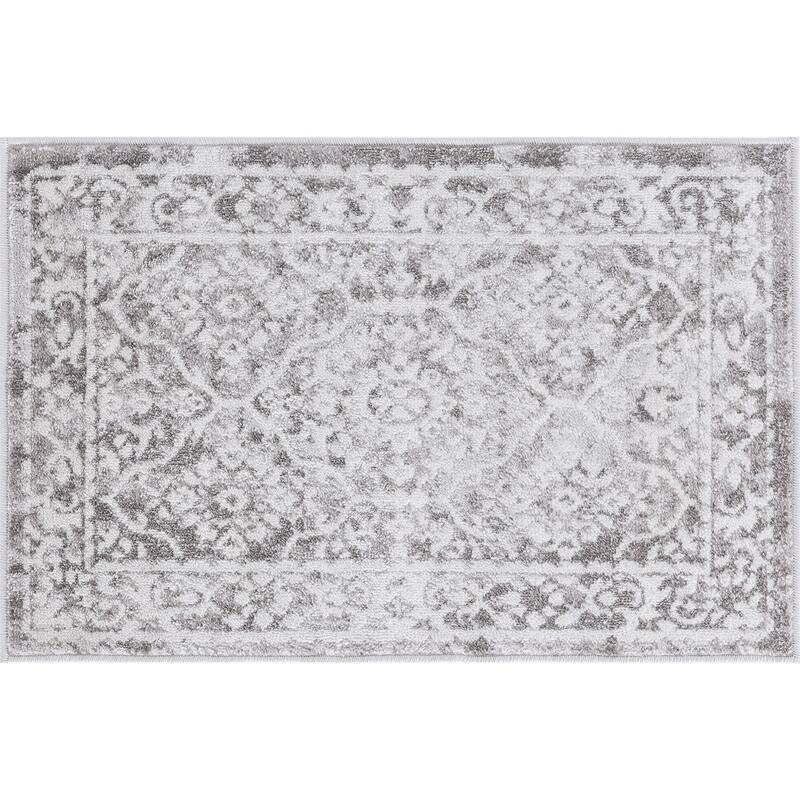 Linx Glam Border Indoor Area Rug