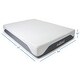 preview thumbnail 10 of 10, Milliard Medium-firm 10-inch Memory Foam Mattress Full